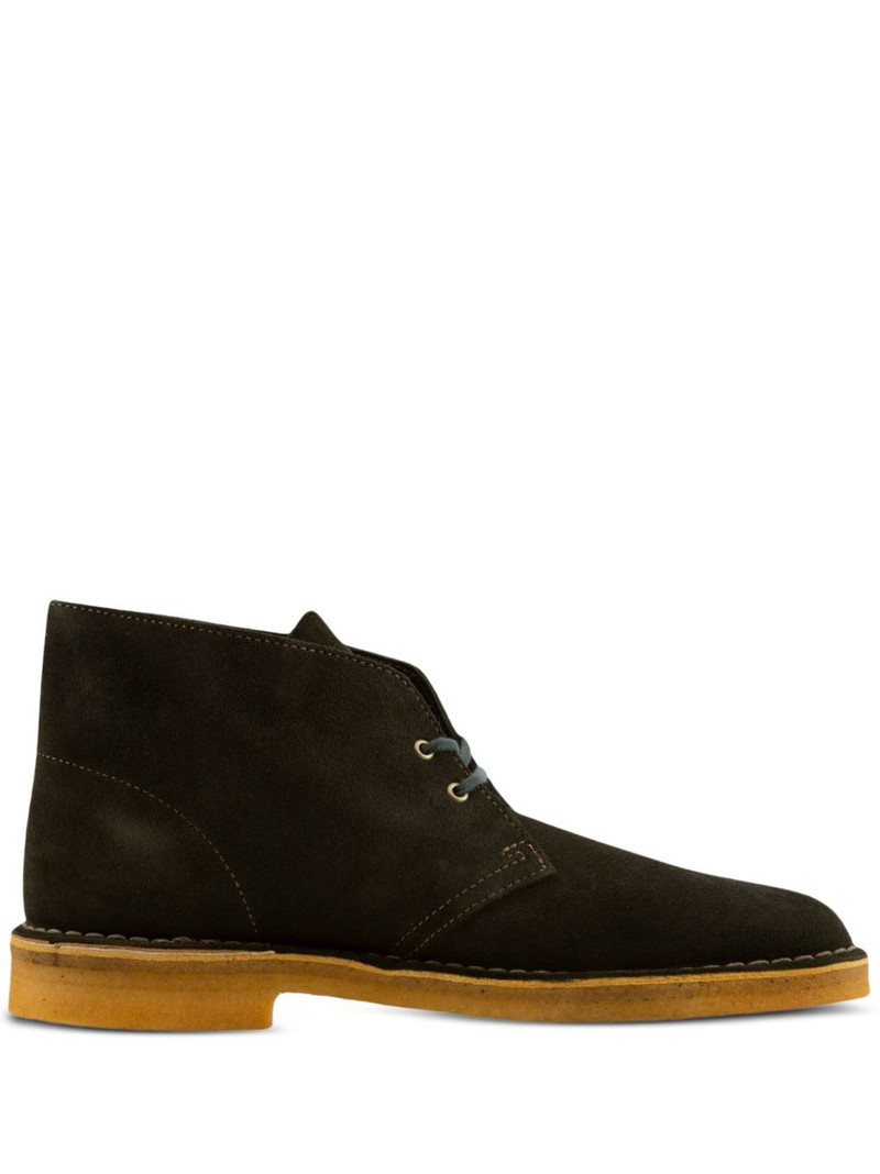 "London Green" desert boots 1