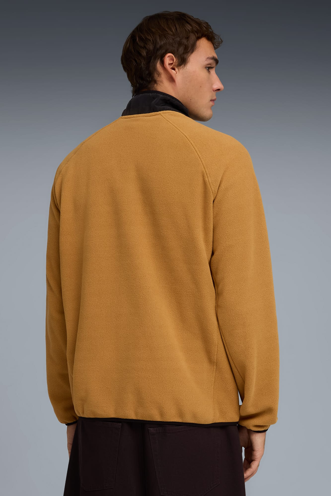 Polar Fleece Men's Polar Fleece Jacket - 4