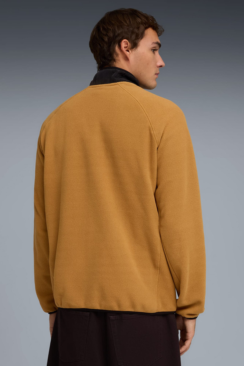 Polar Fleece Men's Polar Fleece Jacket 4