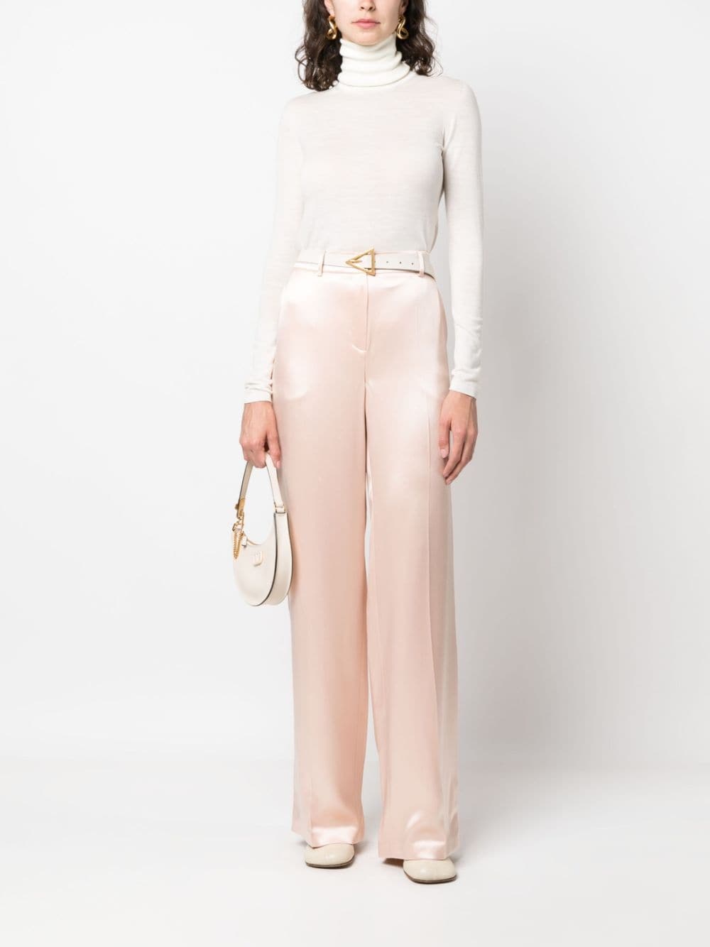 roll-neck sweater - 2