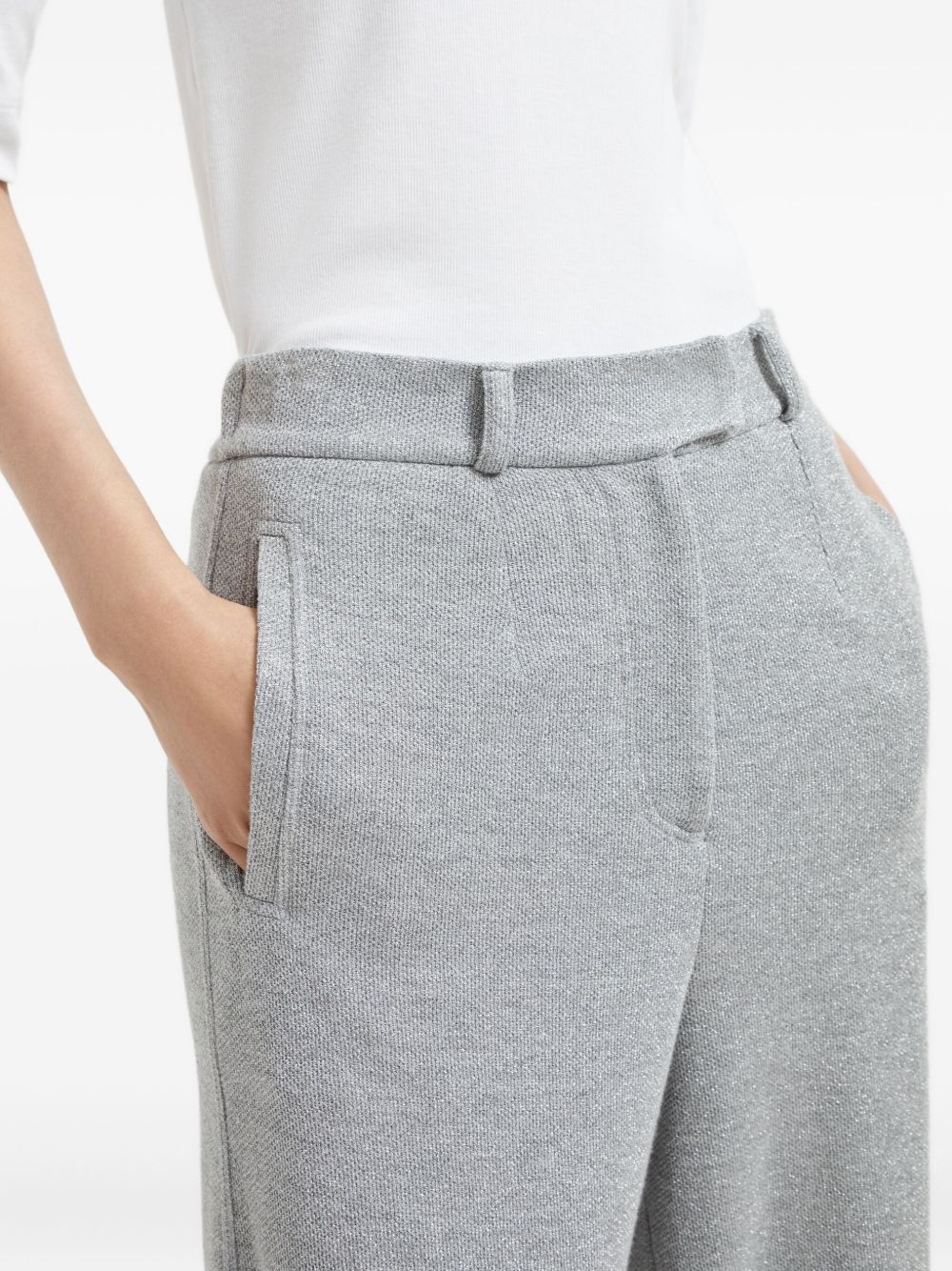 jersey trousers - 5