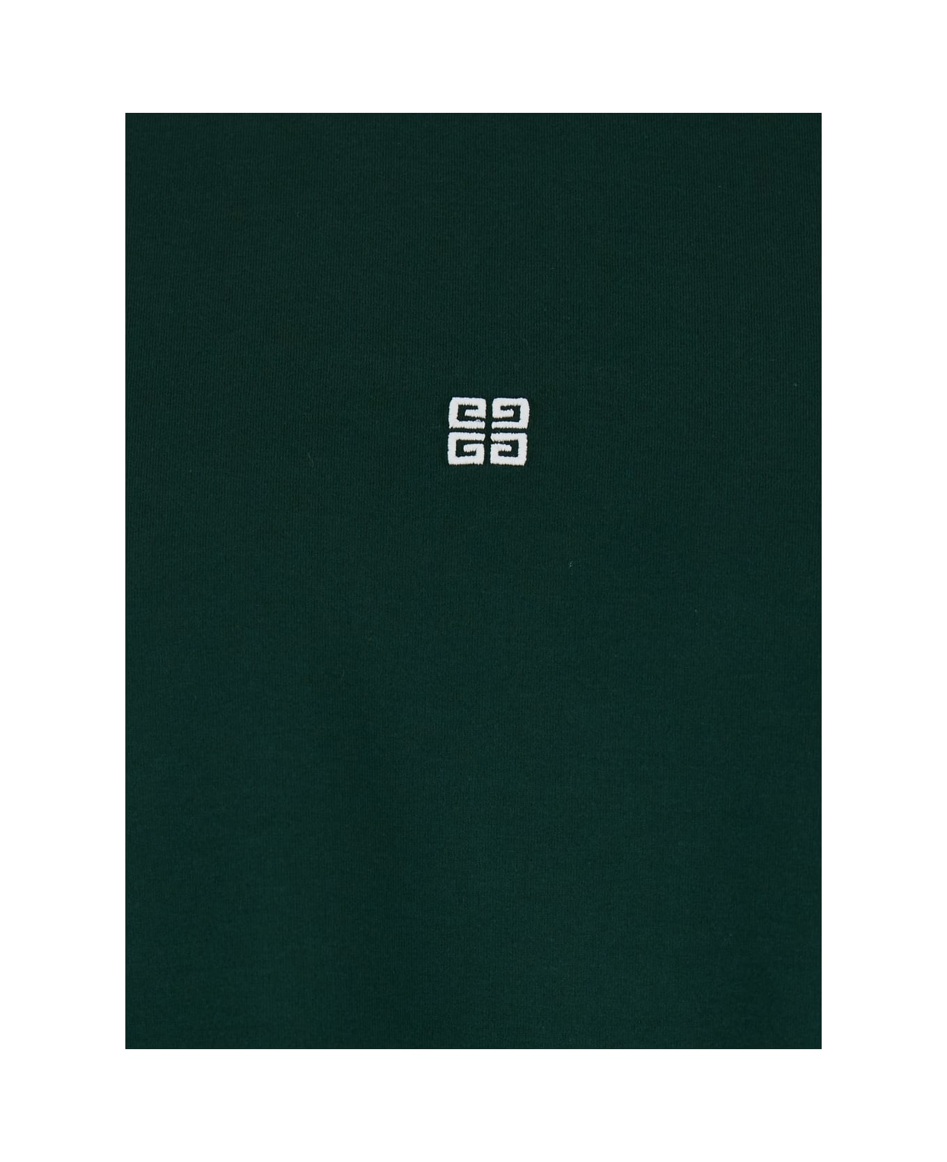 Embroidered 4g T-shirt - 3