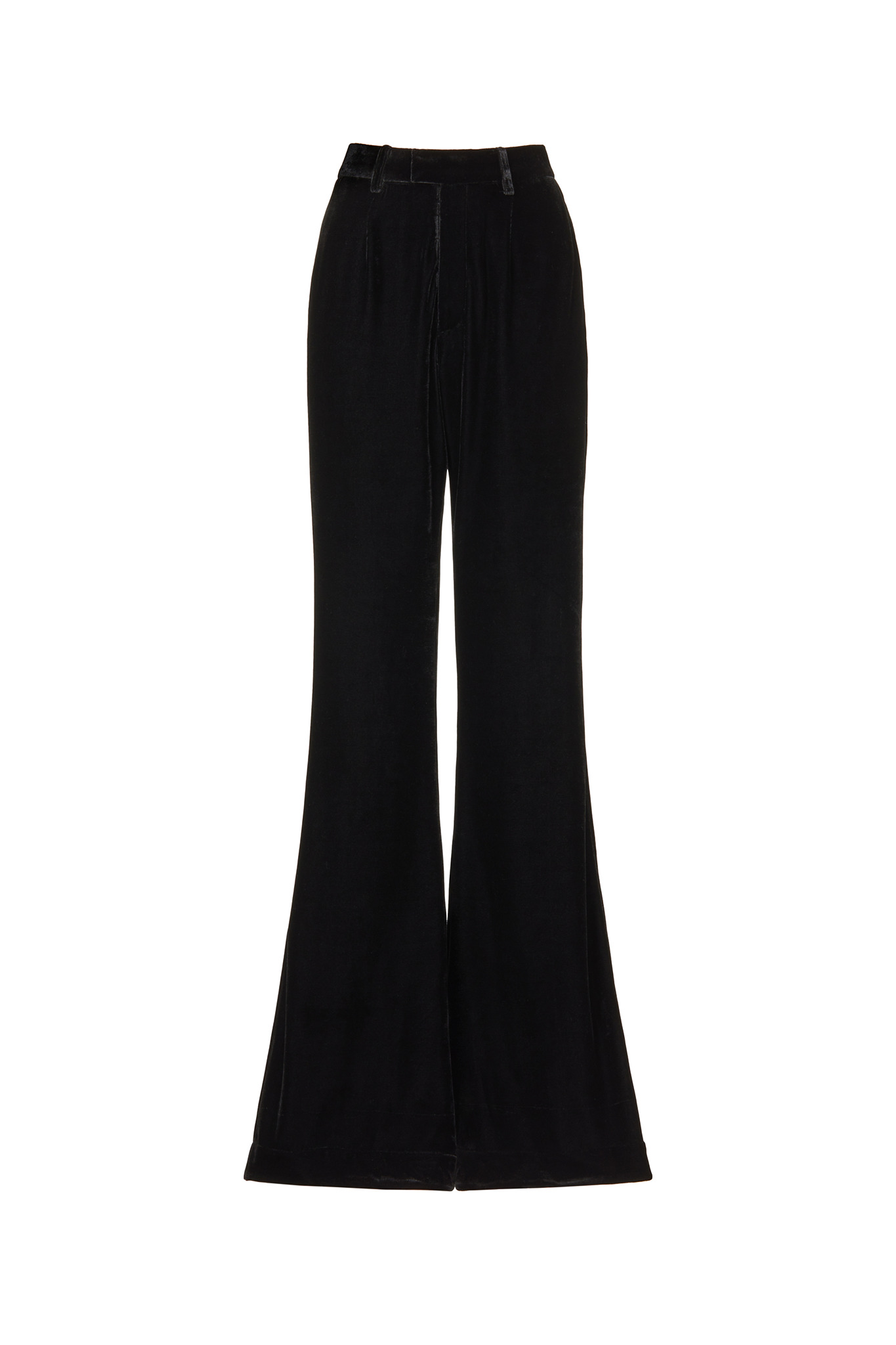 TOMAS VELVET PANT - 5