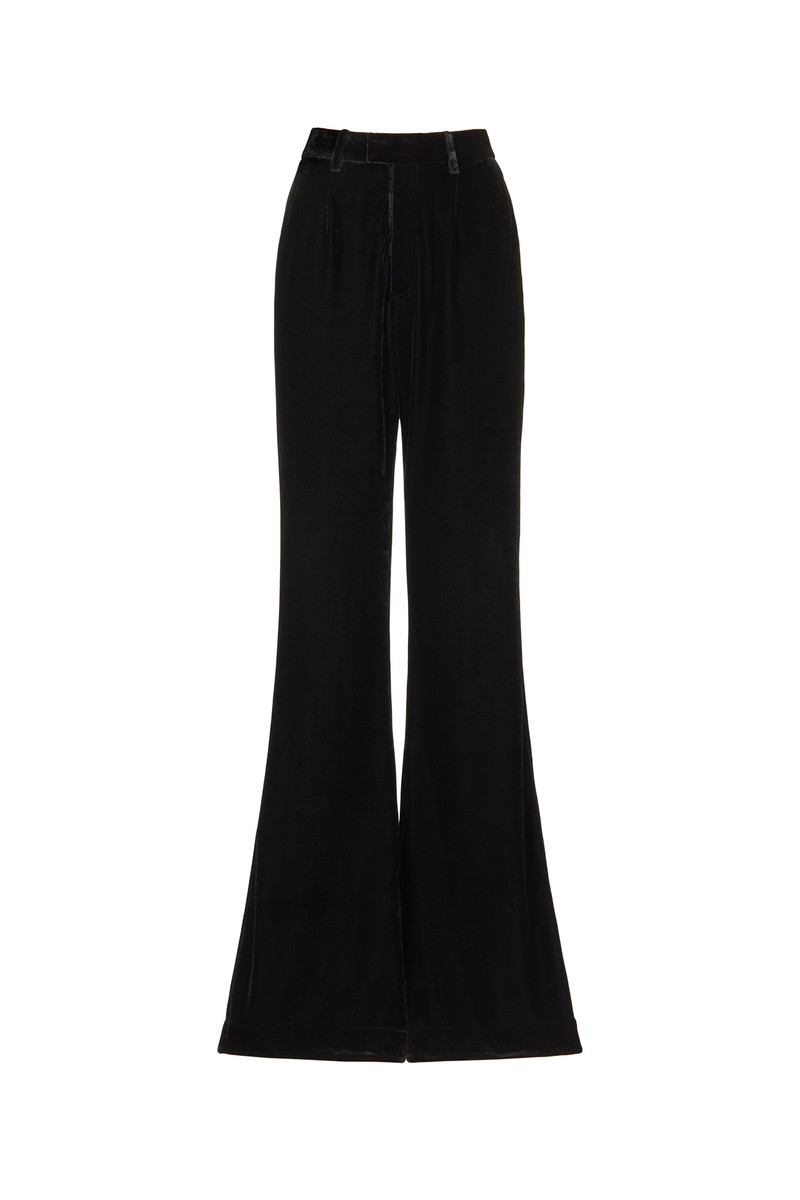 TOMAS VELVET PANT 5