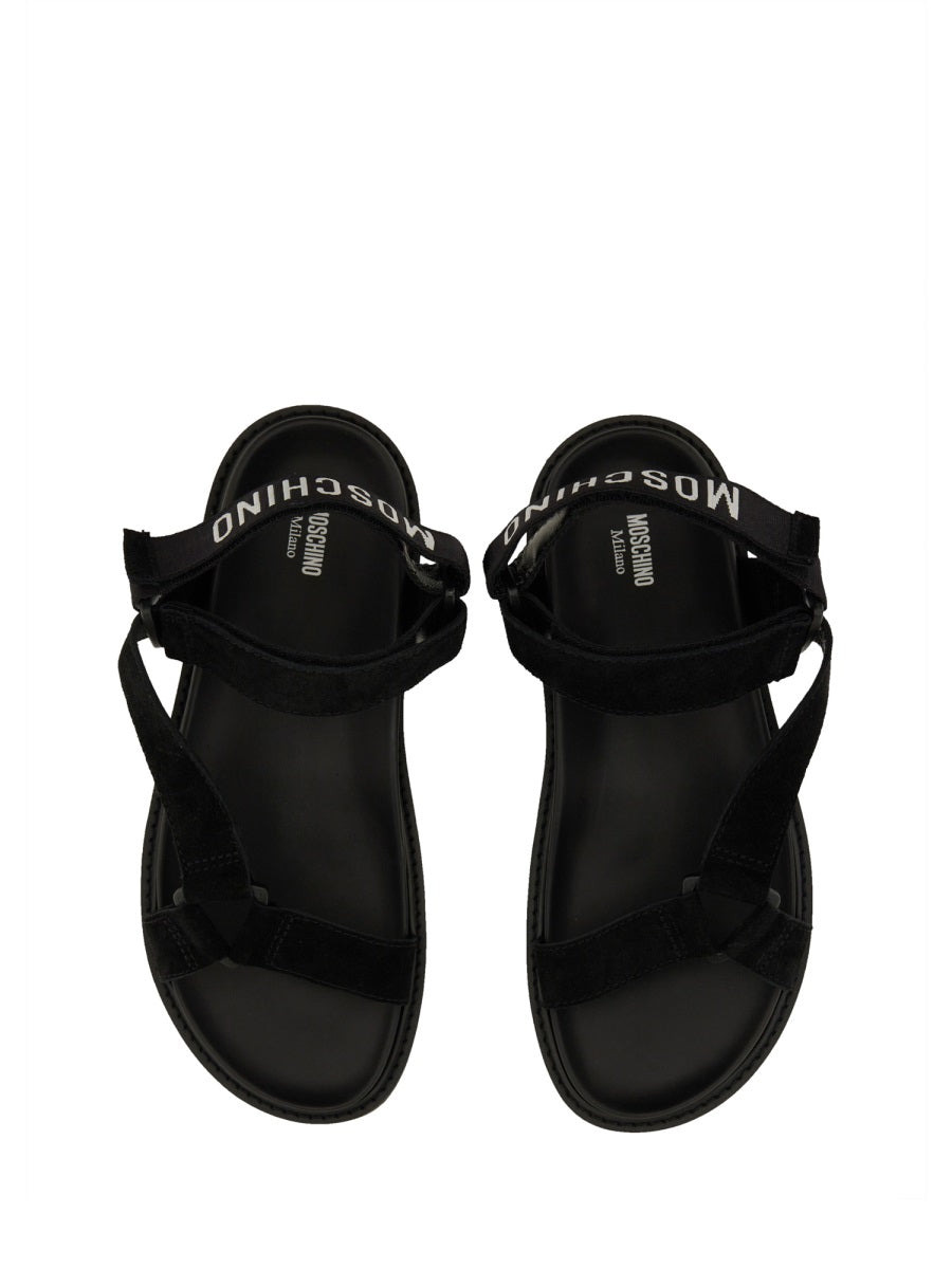 Sandal With Logo - 2