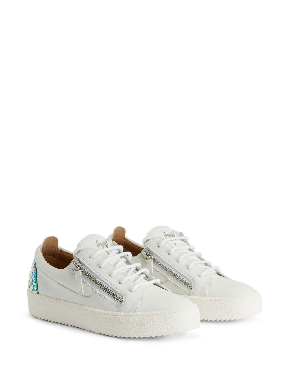 Gail leather sneakers - 2