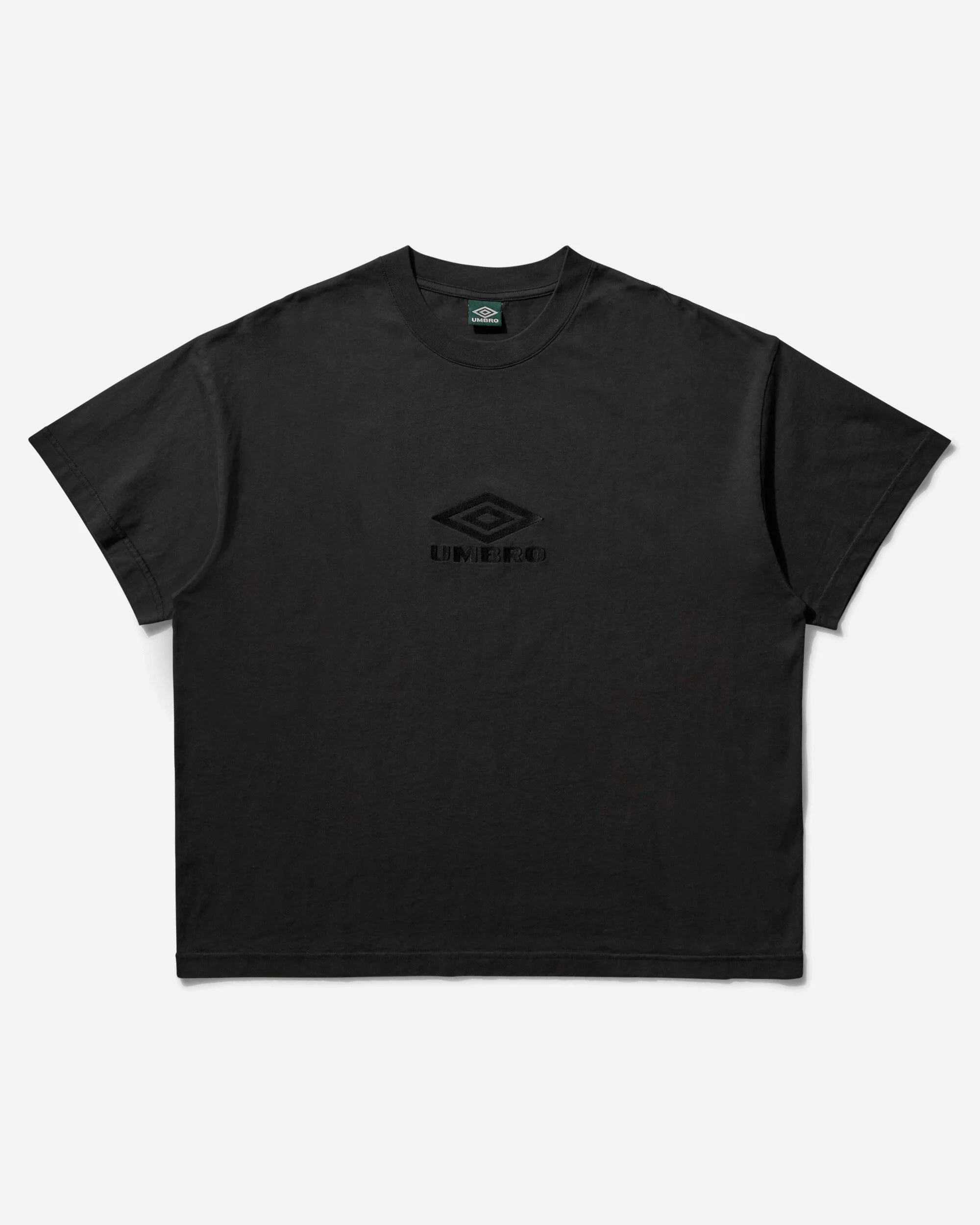 Men's OG Logo T-Shirt Washed Black - 1