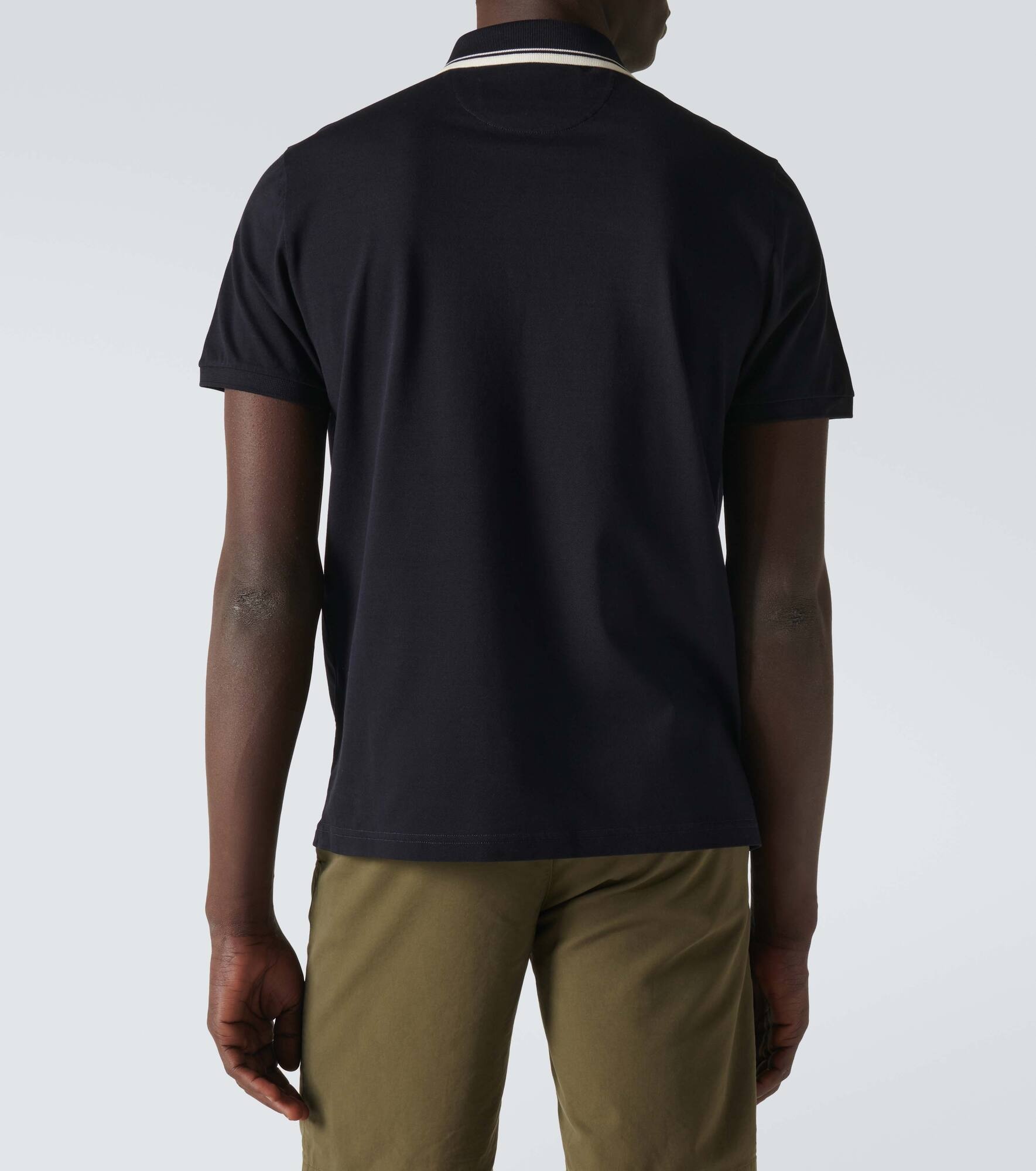 Regatta cotton-blend polo shirt - 4