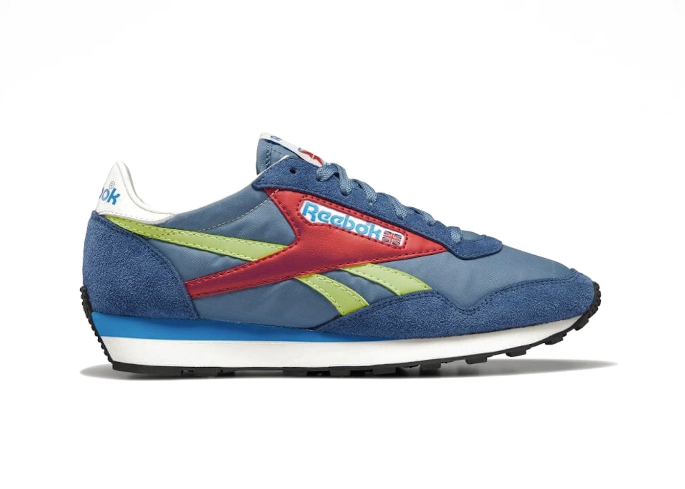 Reebok AZ II Blue - 1