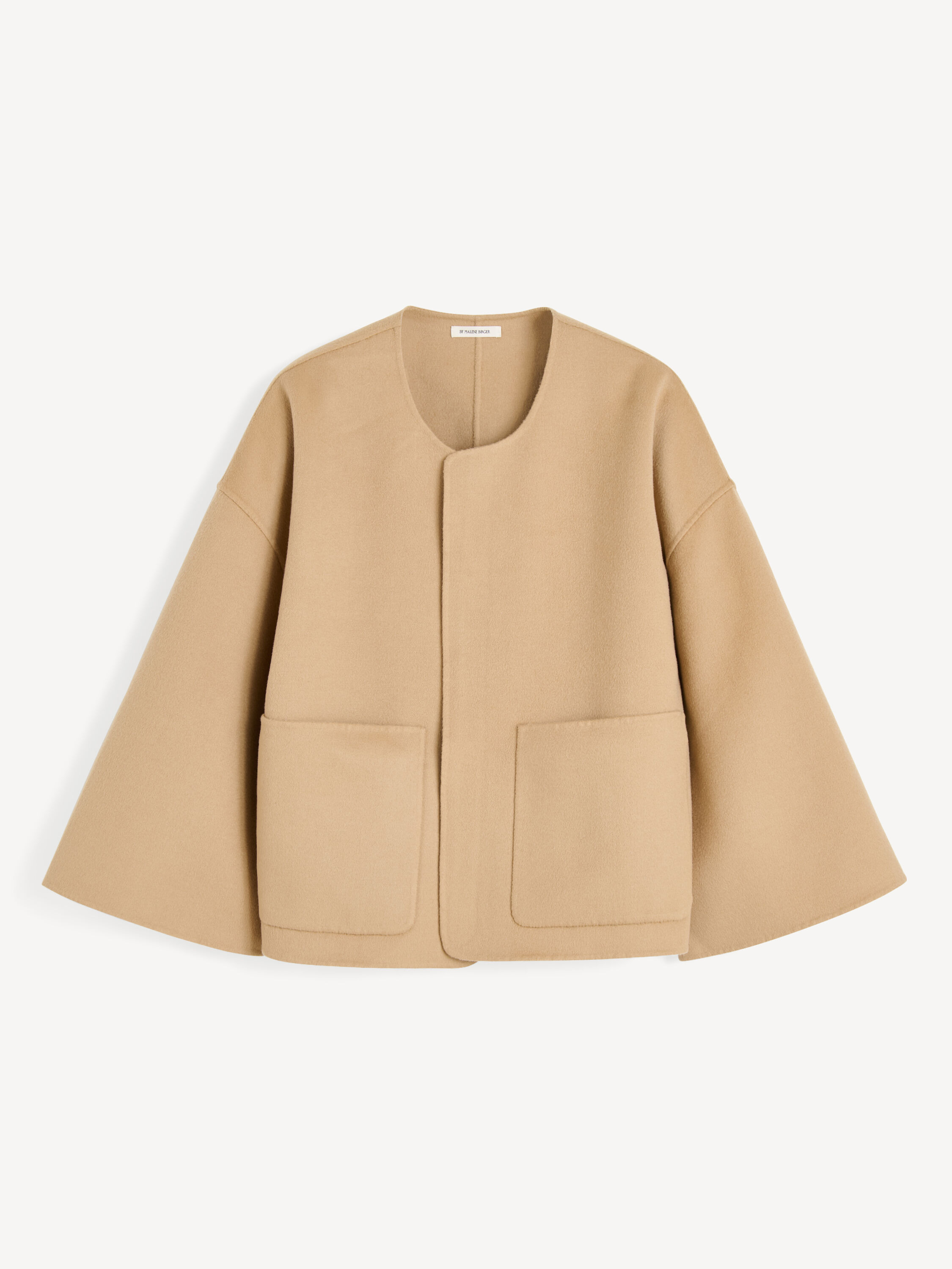 Jacquie wool jacket - 2