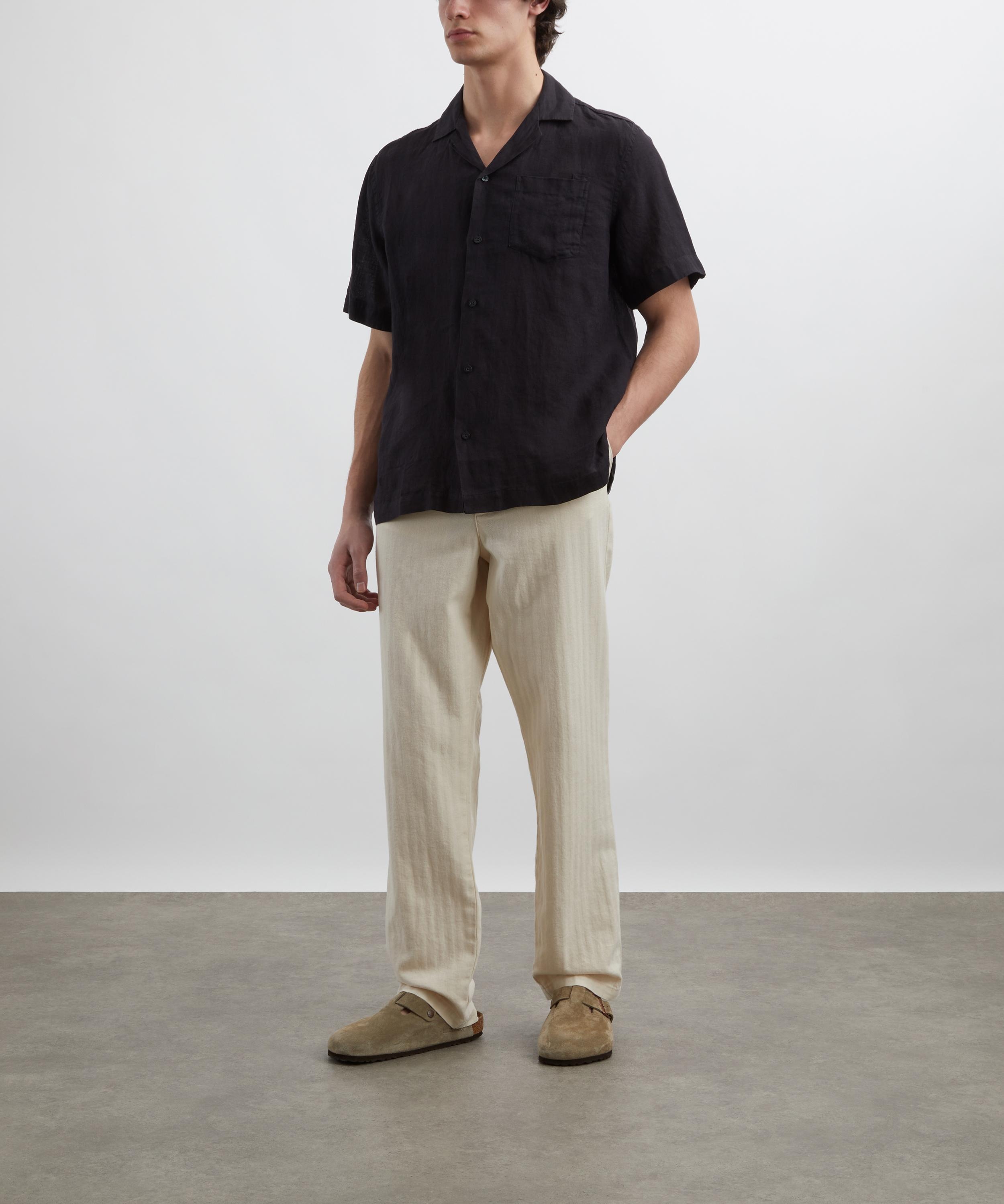 Angelo Linen Shirt - 2