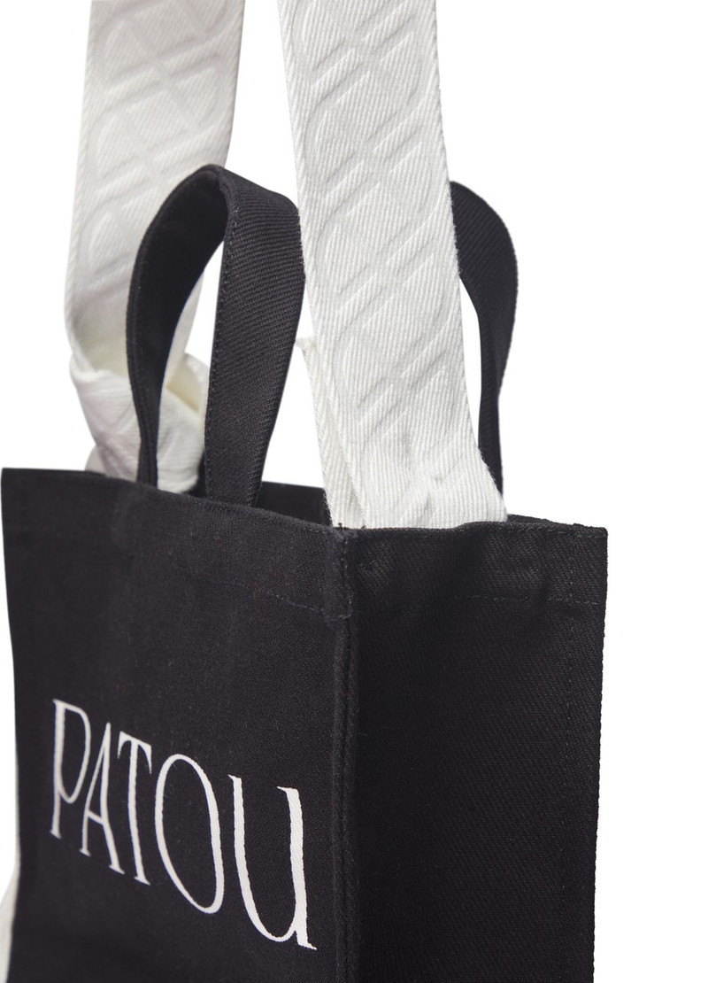 PATOU Patou small tote bag outlook