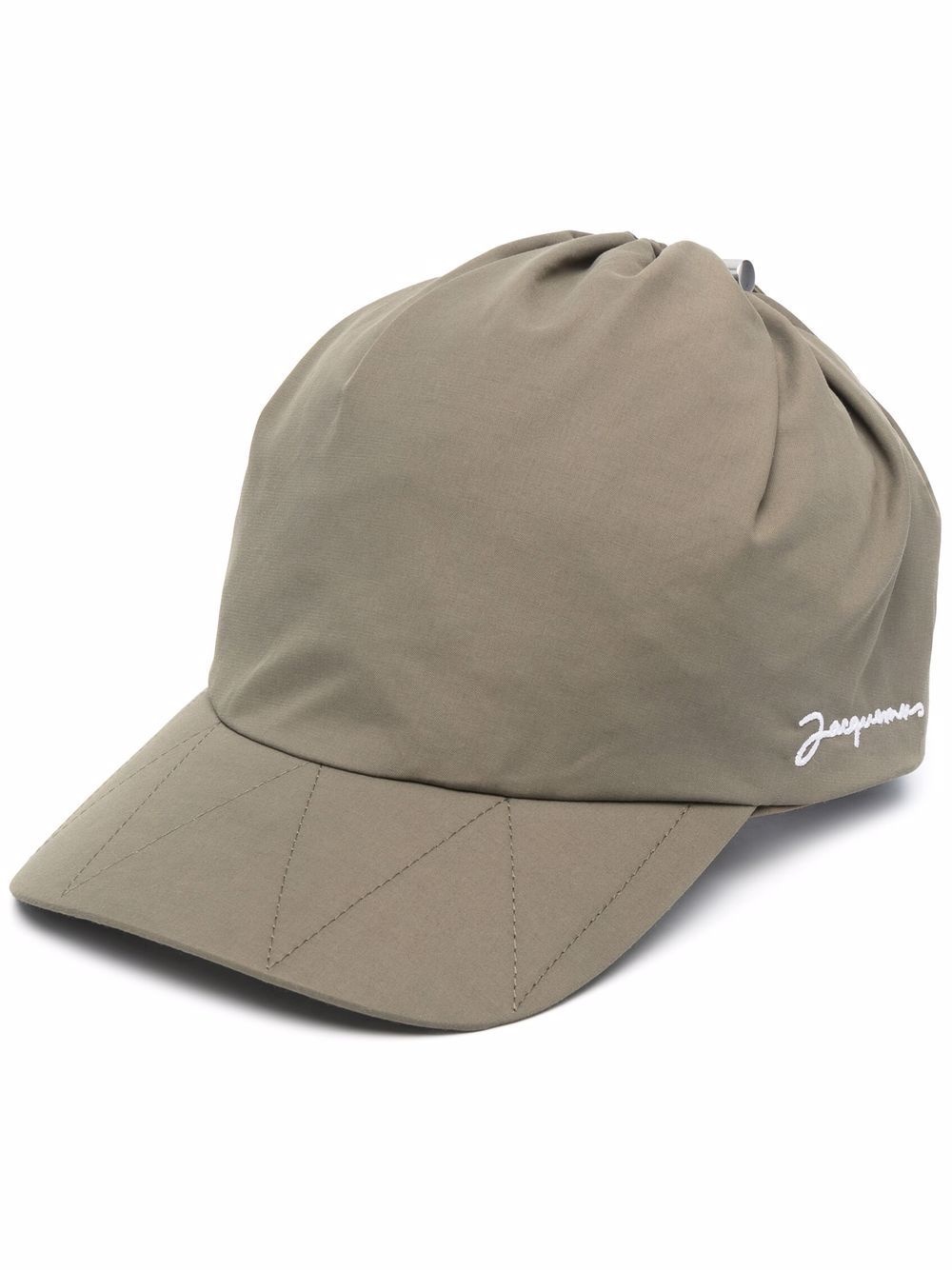 Cache col drawstring cap - 1