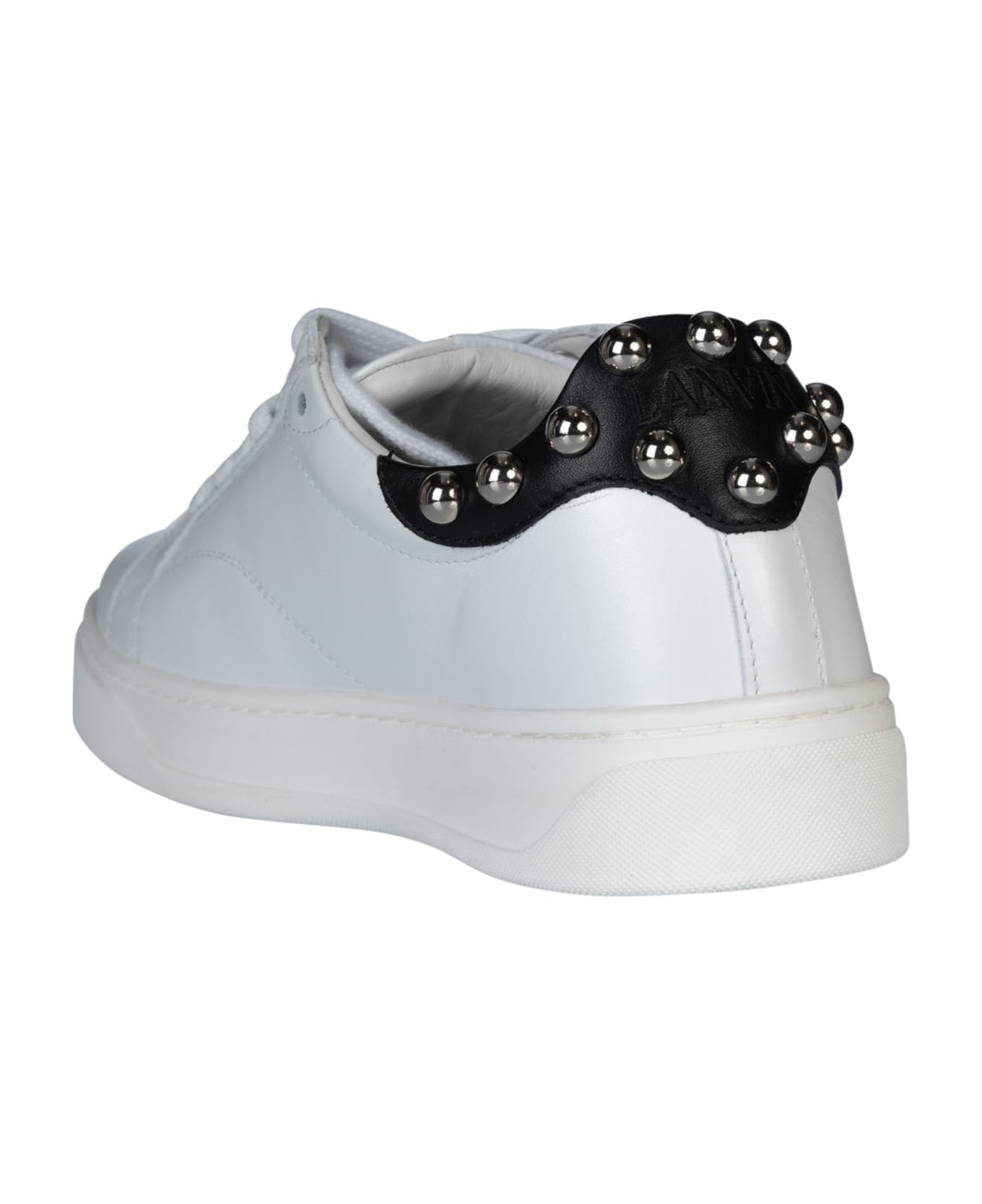 Back Studded Sneakers - 3