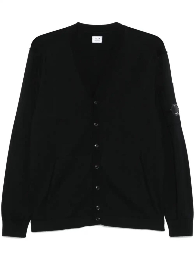 Lens-detail cardigan 1