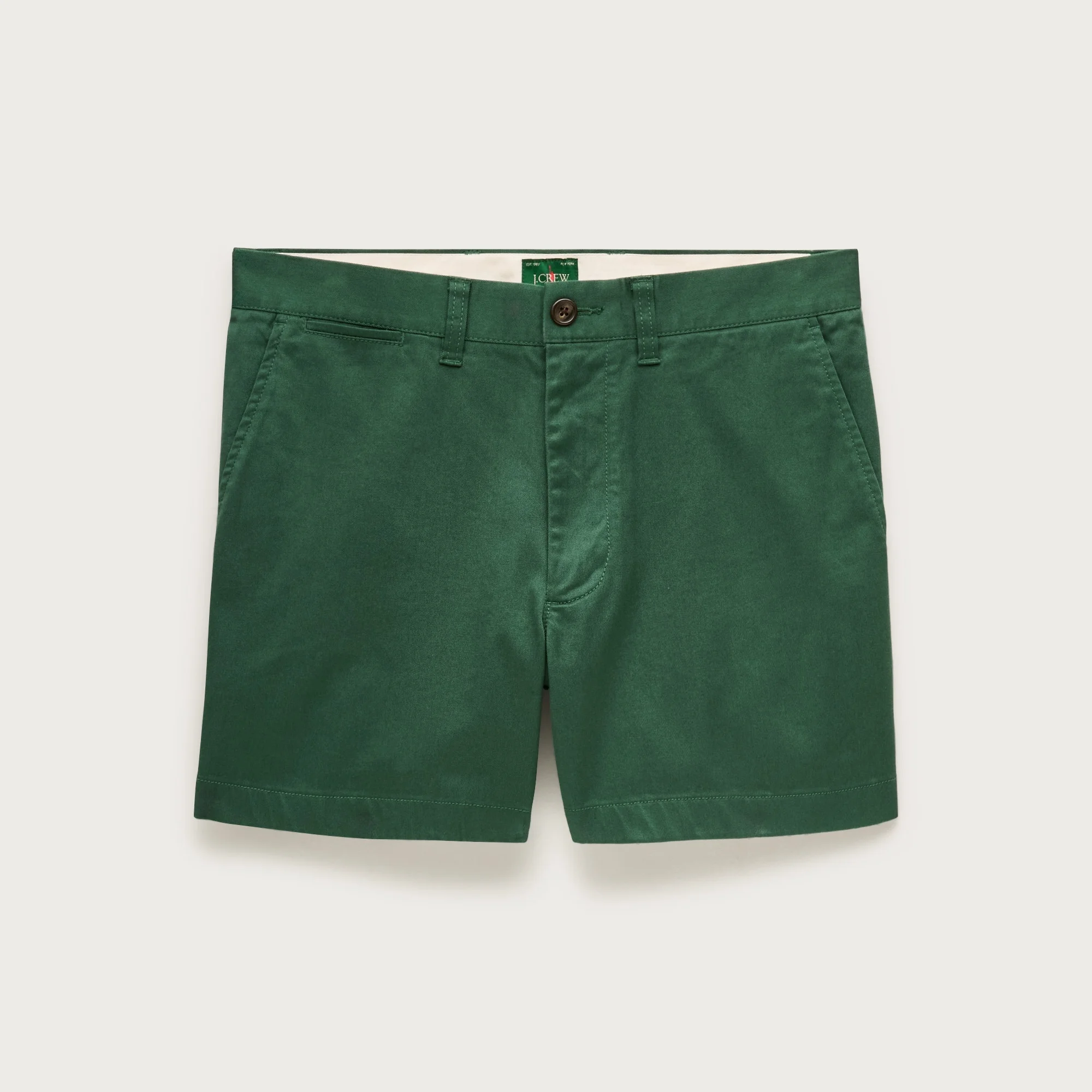 5" Harbor stretch chino short - 1