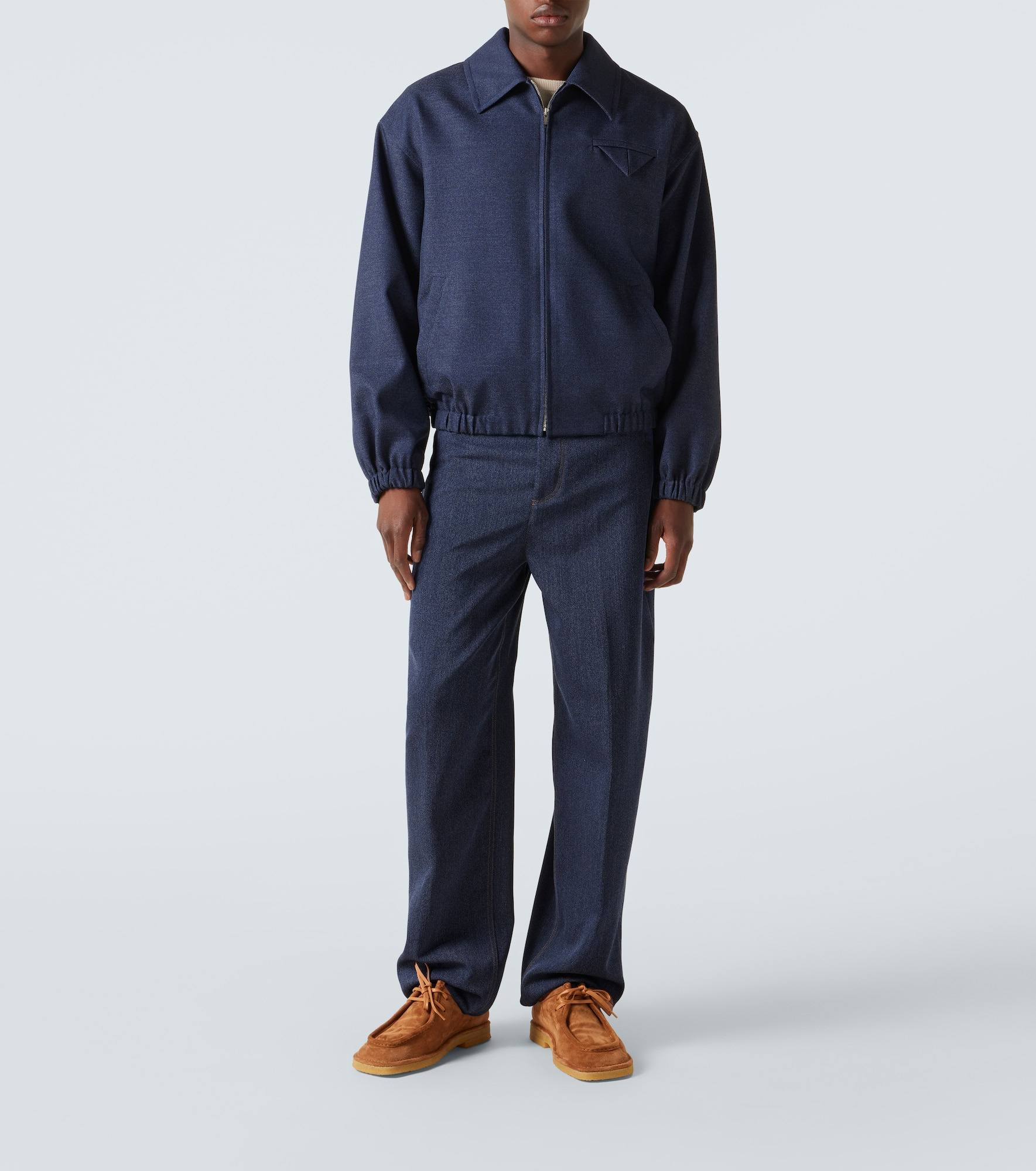 Daddy suede desert boots - 2