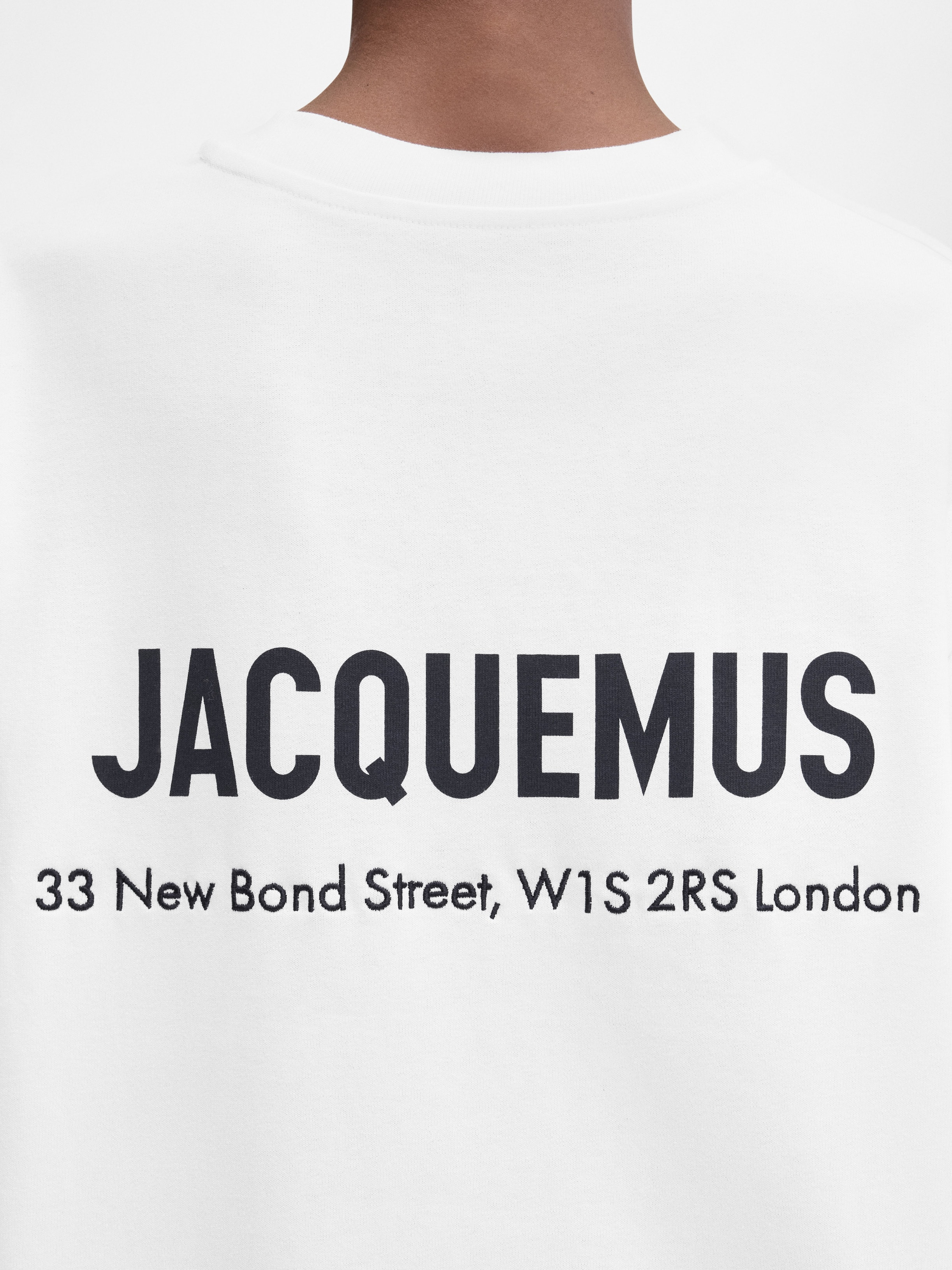 The London address t-shirt - 7