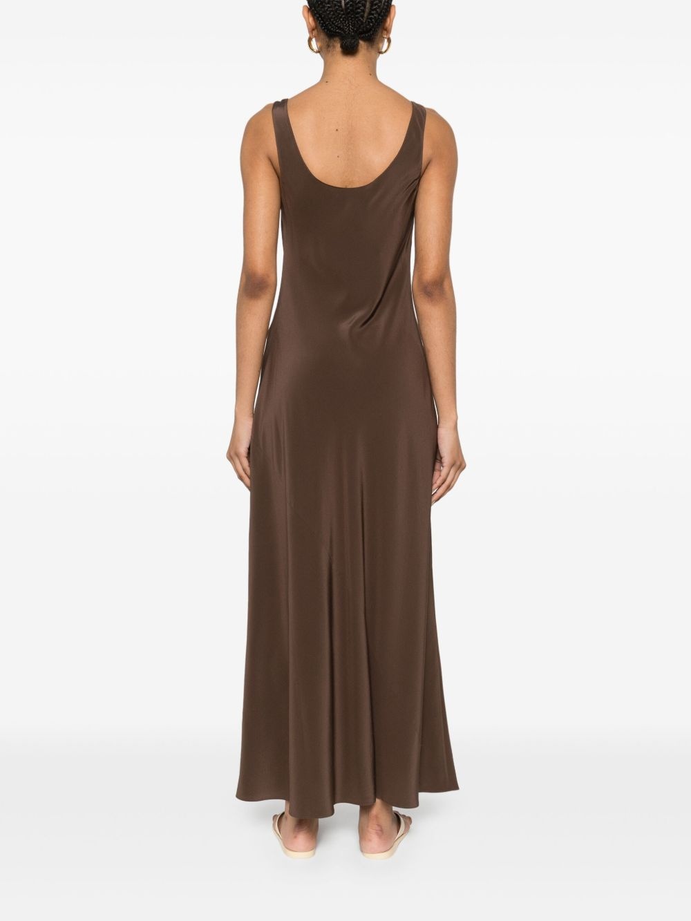 Bias midi dress - 4