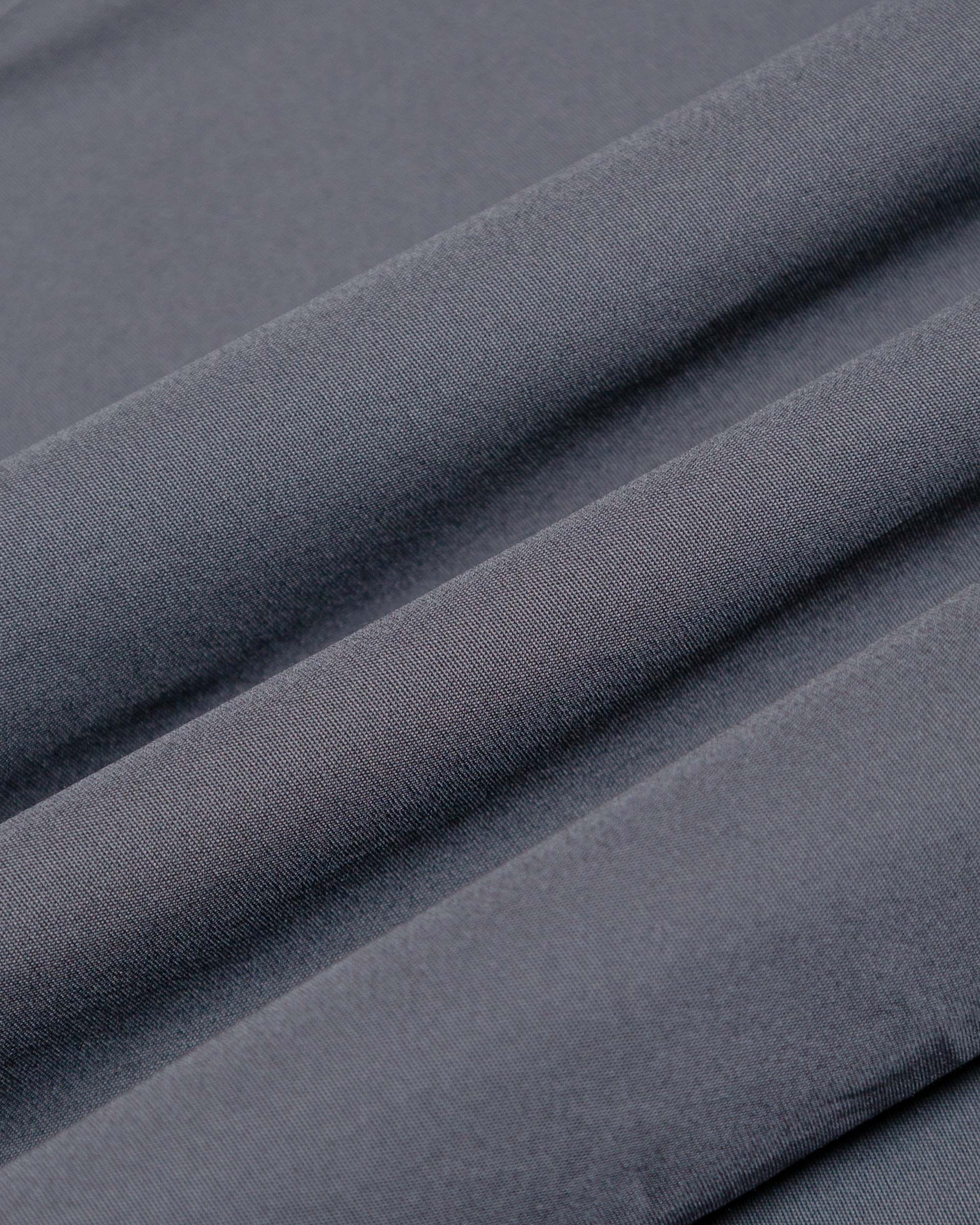 Wide Classic Shirt Grey - 5