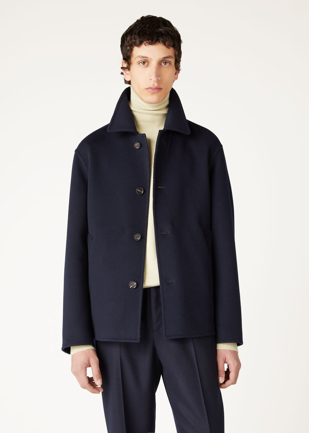 Ali Blouson Jacket - 4