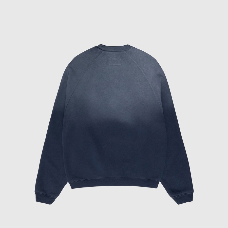 RAGLAN SLEEVE CREW - 2