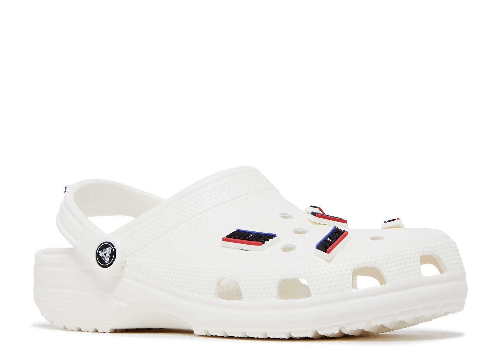 Crocs x Palace Classic Clog 'White' 208928-100 - 2