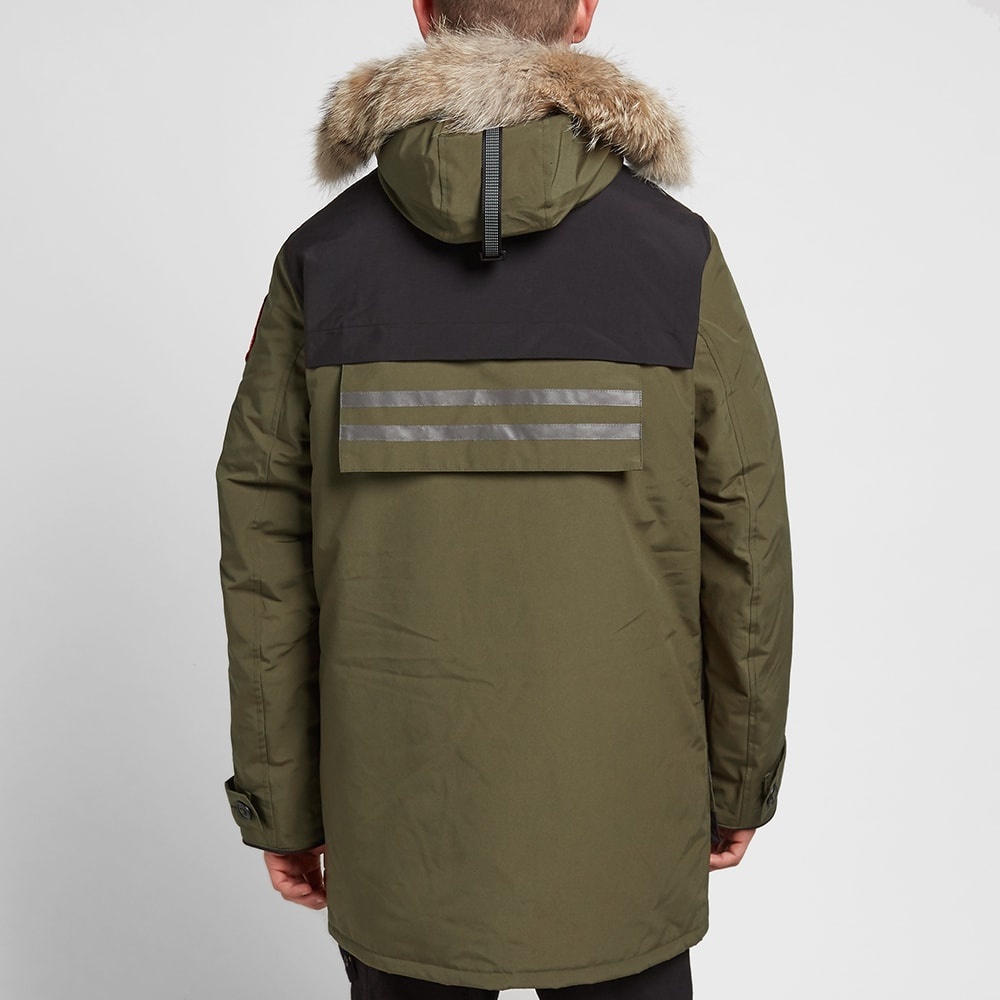 Canada Goose Erickson Parka - 6