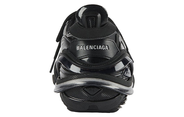 Balenciaga Tyrex Low 'Black' 617535W2TA11000 - 4