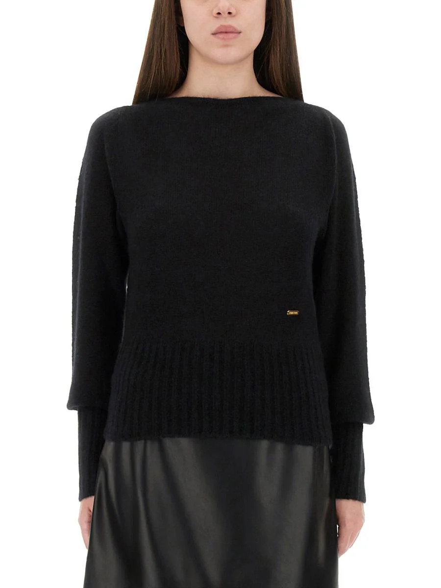 Tom Ford Boat-Neck Sweater - 1