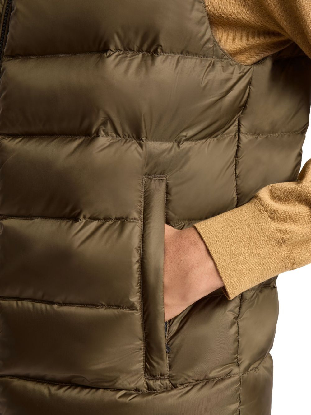 Gorvone quilted gilet - 5