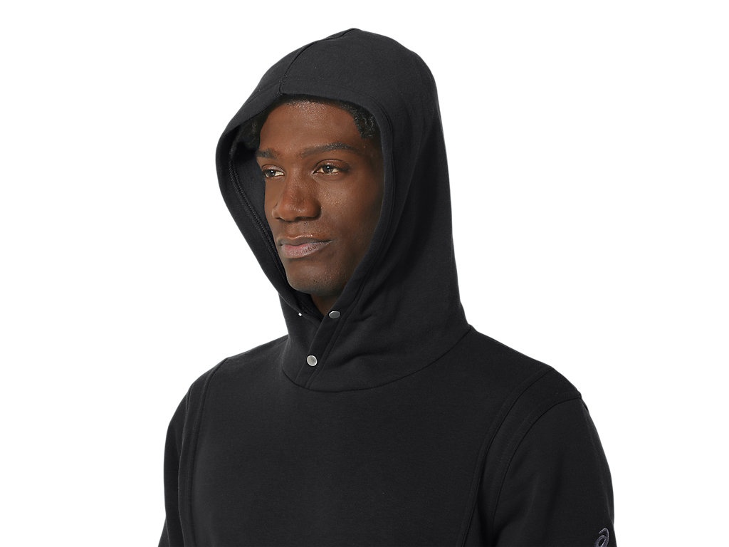 MEN'S ASICS SUNDAY SANA FLEECE HOODIE - 7