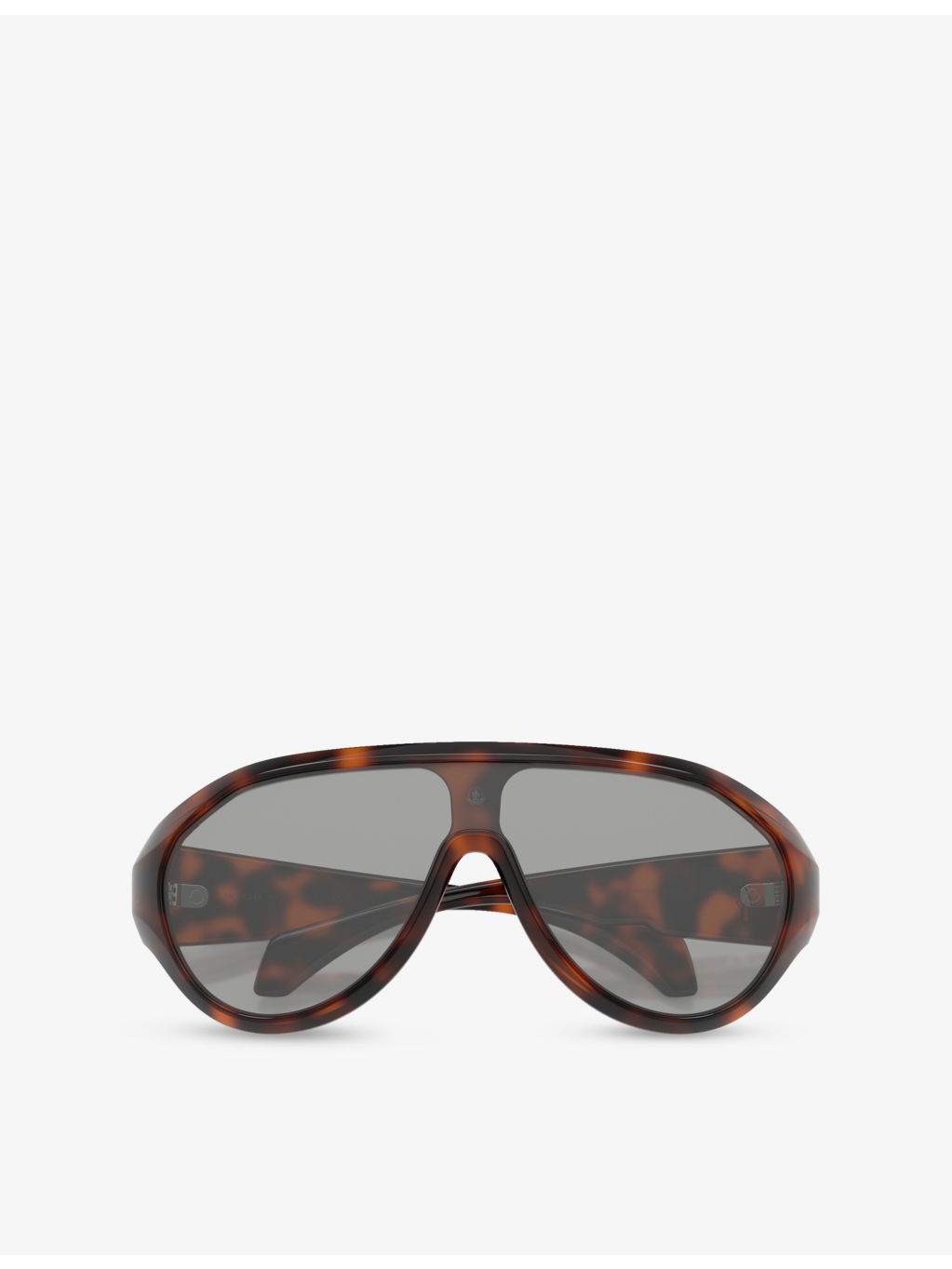 ME8009U Bombolle Tortoiseshell Oval-Frame Nylon Sunglasses - 5