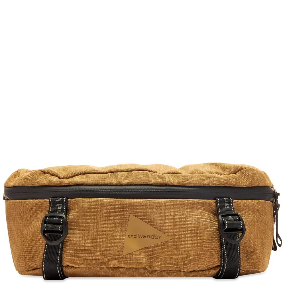 And Wander Heather Waist Bag - 1