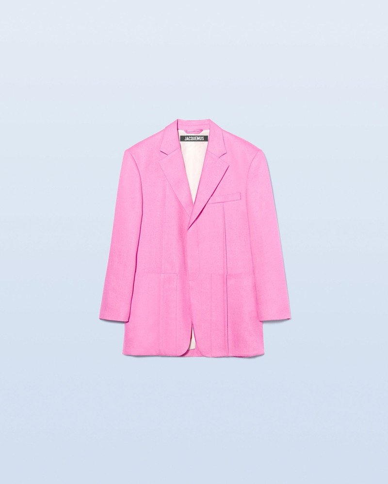 La veste d'homme - 1