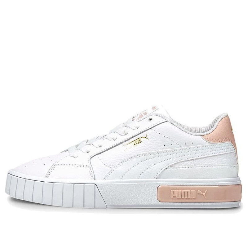 (WMNS) PUMA Cali Star 'White Peachskin' 380176-03 - 1