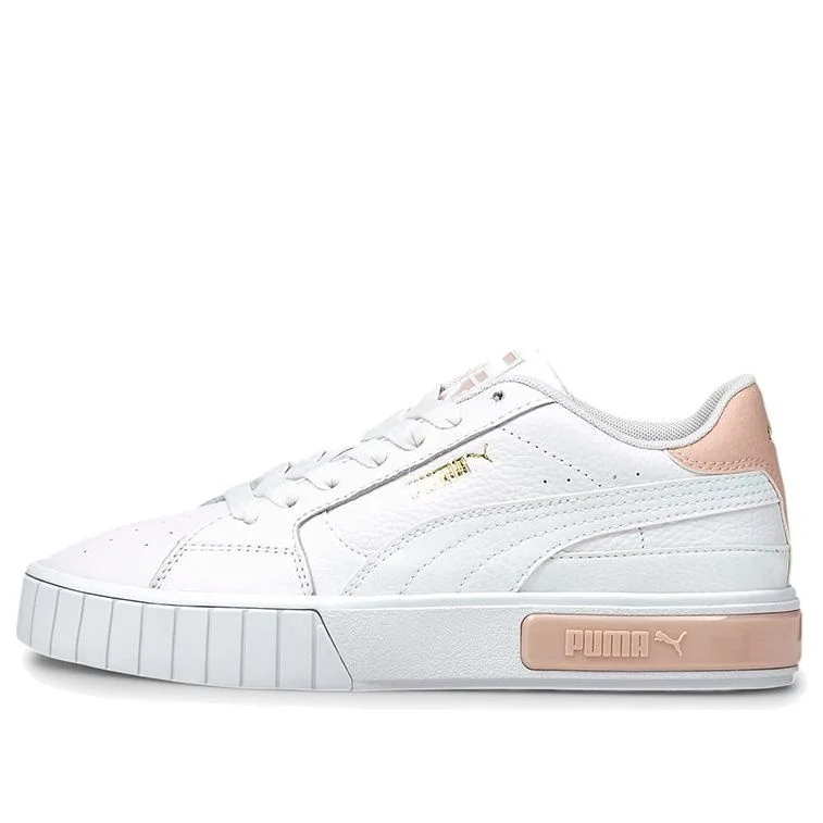 (WMNS) PUMA Cali Star 'White Peachskin' 380176-03 - 1