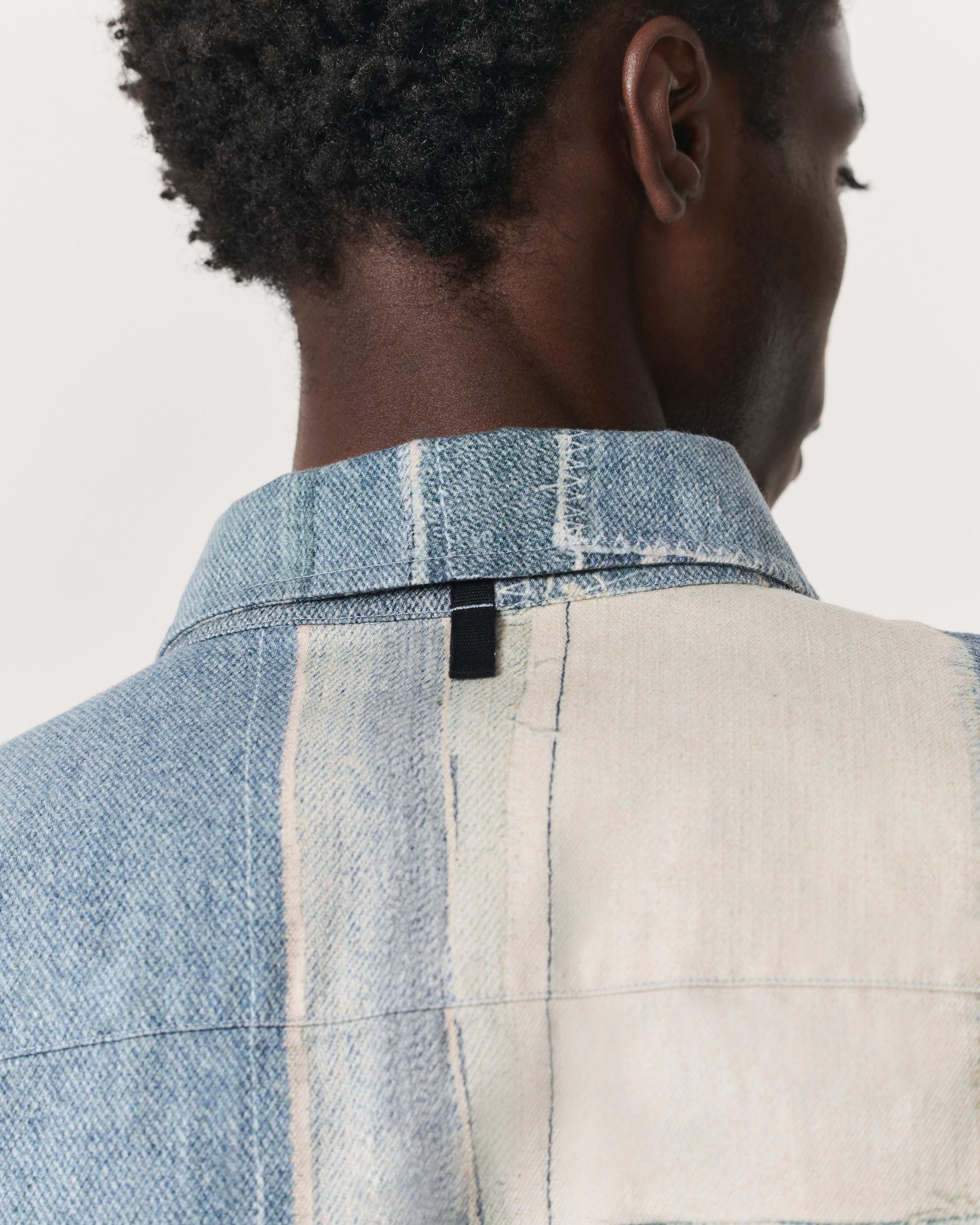 Miramar CPO Shirt
Cotton-Lyocell - 6