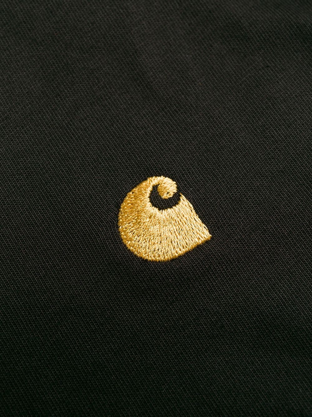 Chase embroidered logo sweatshirt - 7