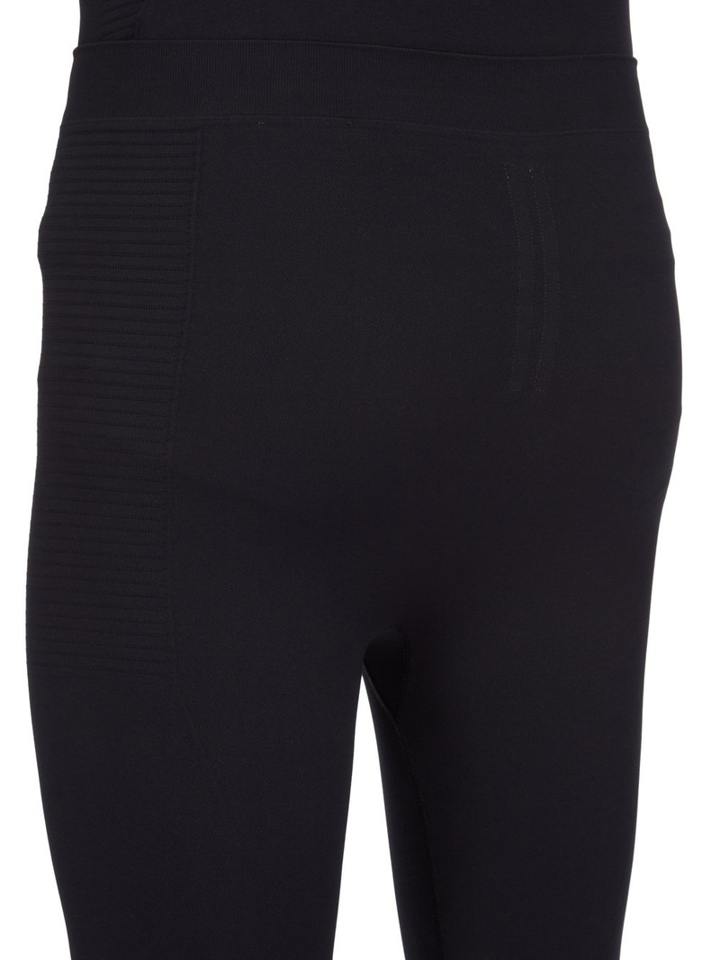 Black Hollywood Active Knit Leggings 5