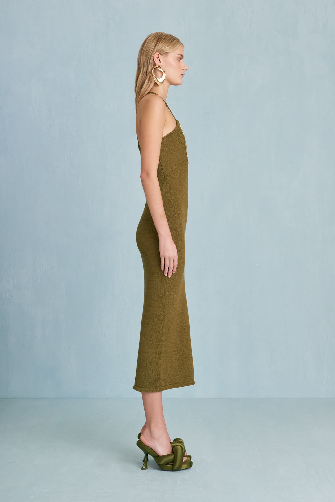 VALMA KNIT DRESS - 4