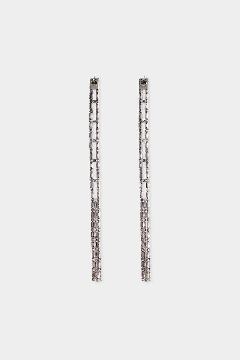 STRASS DROP EARRINGS - 2