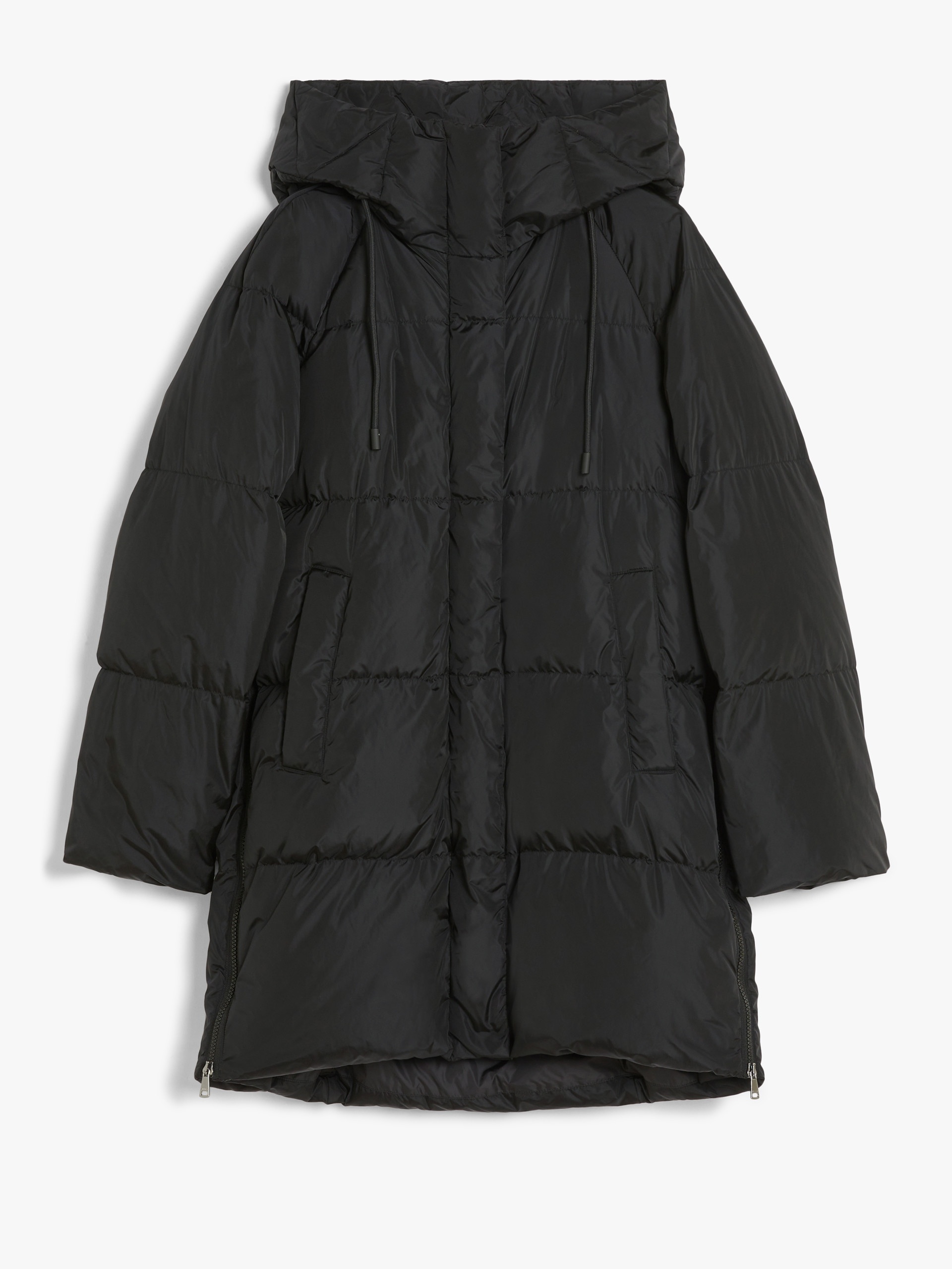 NEWBEMBO Water-repellent taffeta parka - 1