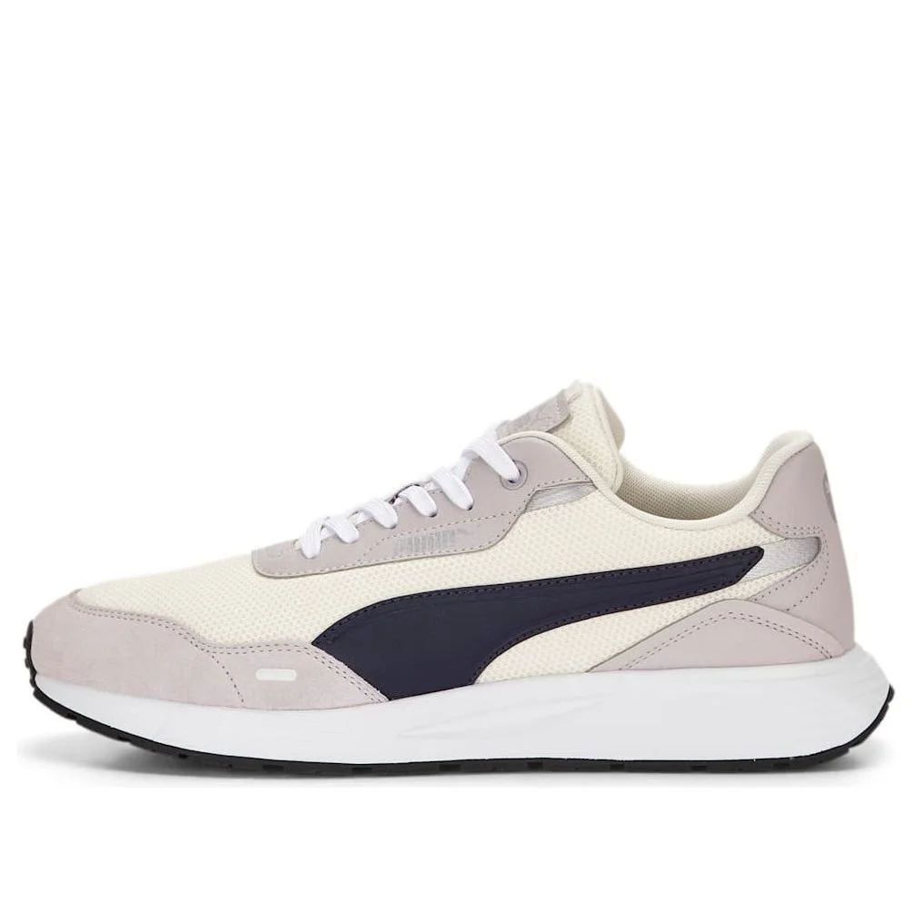 PUMA Runtamed 'Ivory Navy' 389236-07 - 1