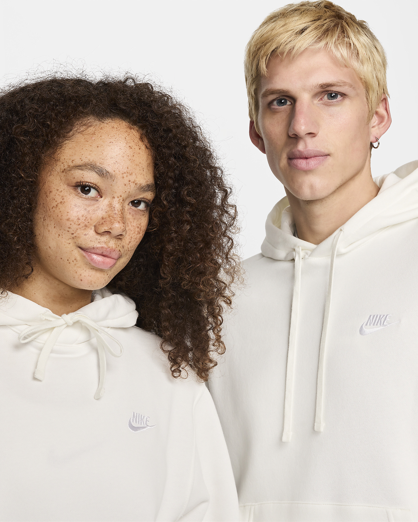 Nike Sportswear Club Fleece Pullover Hoodie - 3