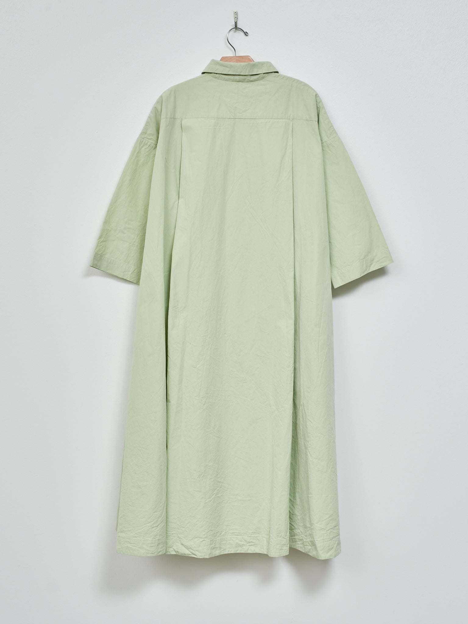 Wow Wow Dress - Jade - 9