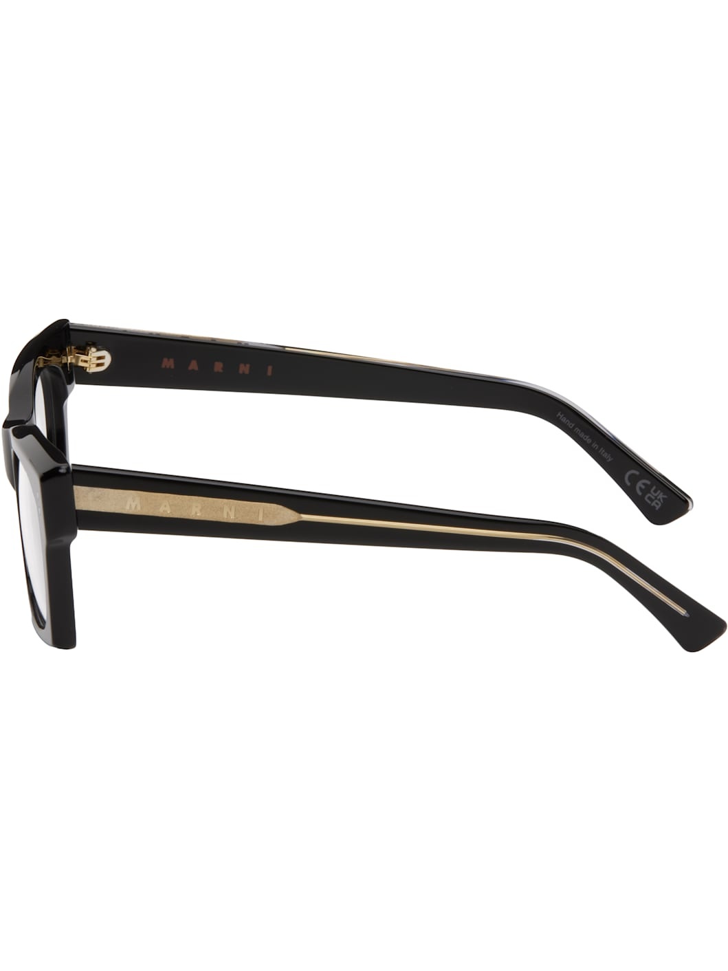 Black RETROSUPERFUTURE Edition Edku Glasses - 3