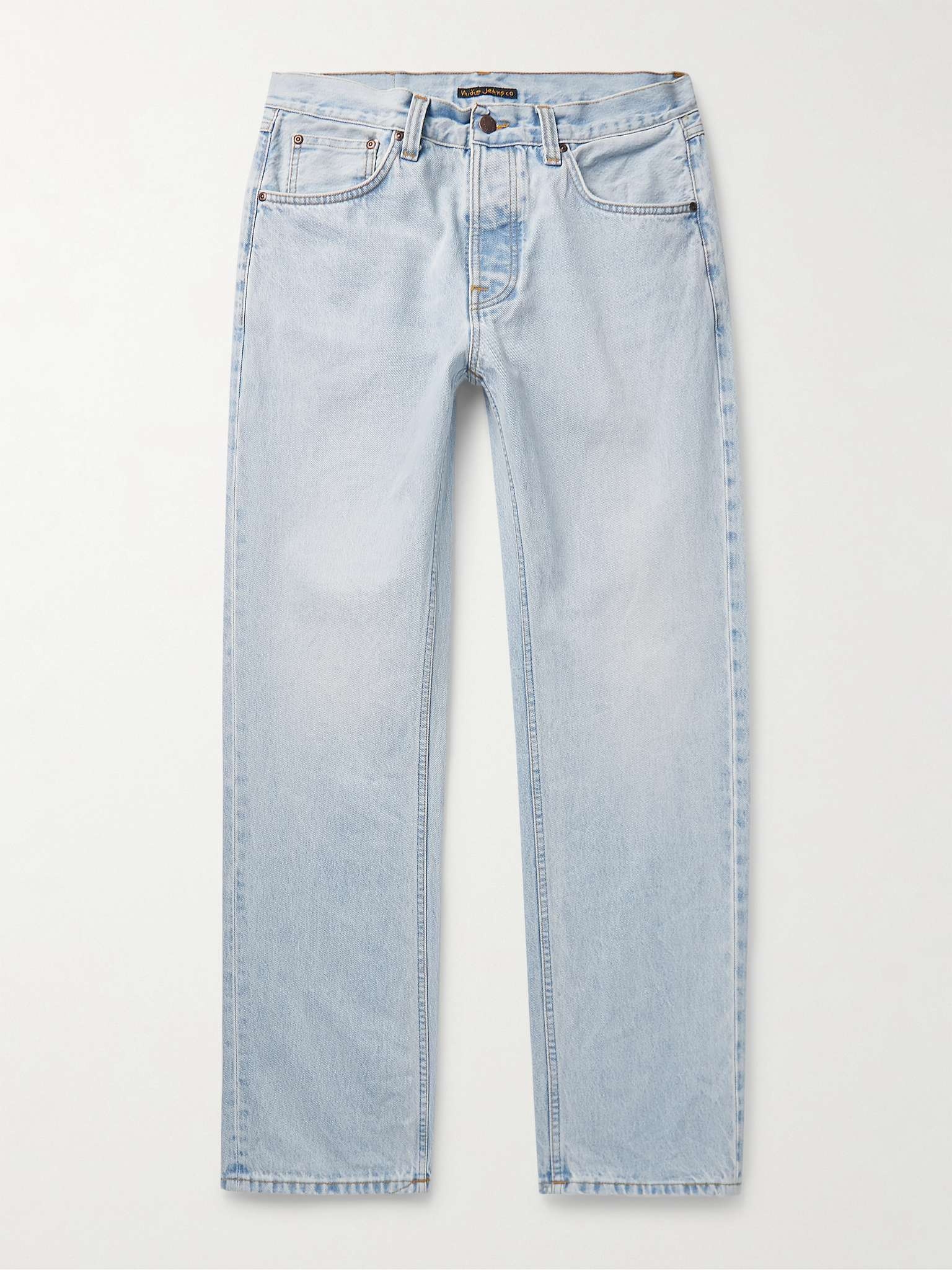Rad Rufus Straight-Leg Jeans - 1