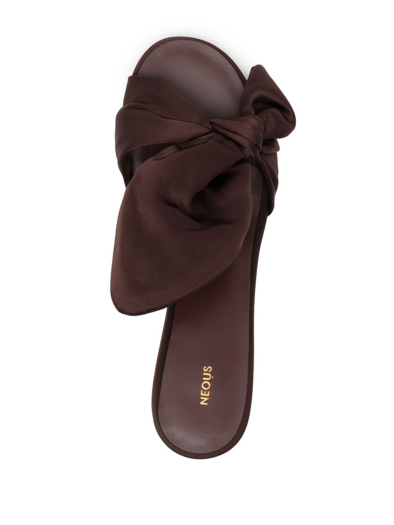 Diana 60mm knot mules 4