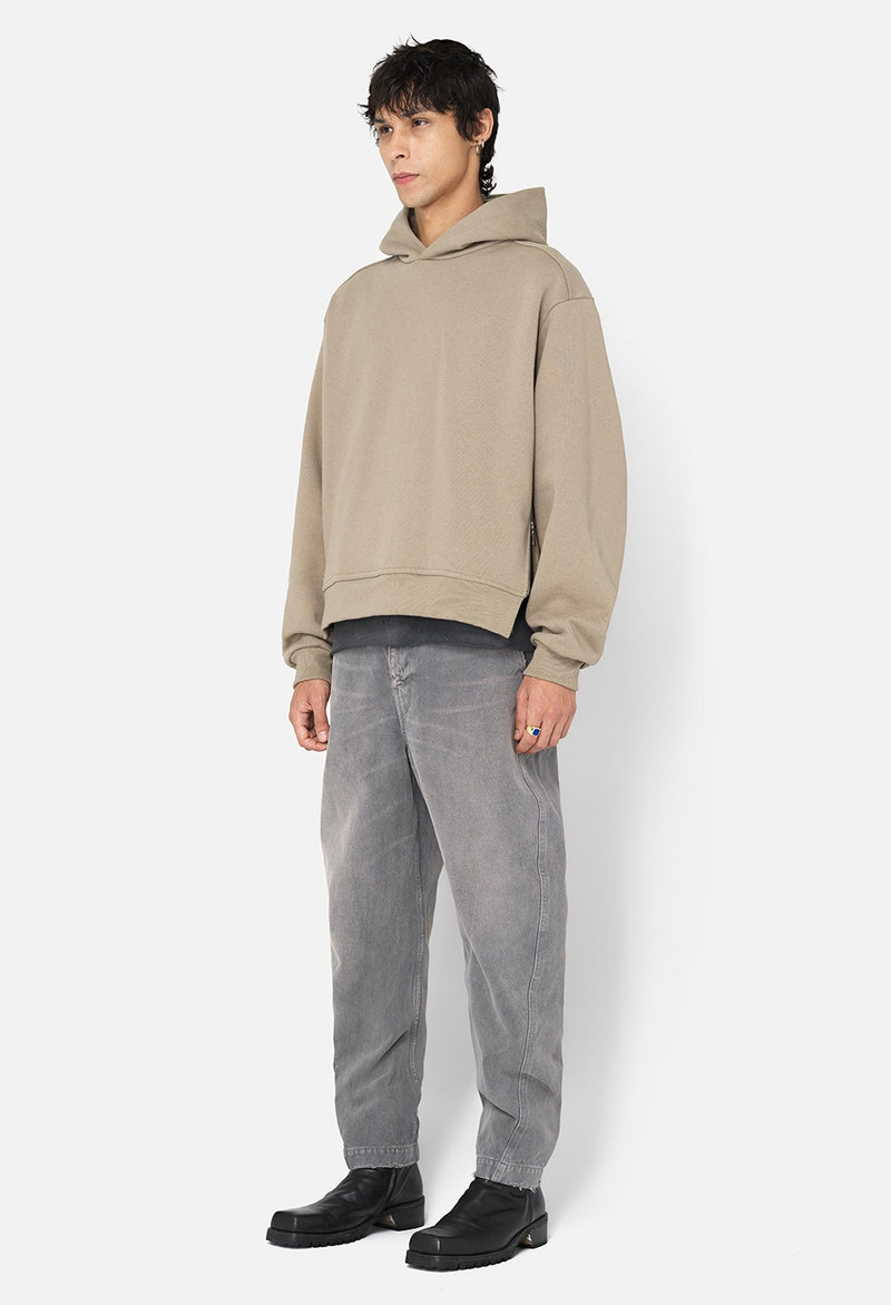 STUDIO FLEECE HOODED VILLAIN 2.0 3